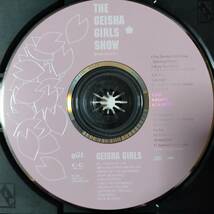 ◎◎ GEISHA GIRLS「THE GEISHA GIRLS SHOW ～炎のおっさんアワー」 同梱可 CD アルバム_画像4