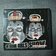 ◎◎ GEISHA GIRLS「THE GEISHA GIRLS SHOW ～炎のおっさんアワー」 同梱可 CD アルバム_画像1