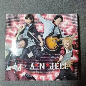 ◎◎ A.N.JELL「A.N.JELL WITH TBS系金曜ドラマ「美男ですね」MUSIC COLLECTION」 同梱可 CD＋DVD アルバム