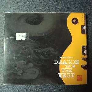 ◎◎ TAK MATSUMOTO「Dragon From The West」 同梱可 CD ミニアルバム