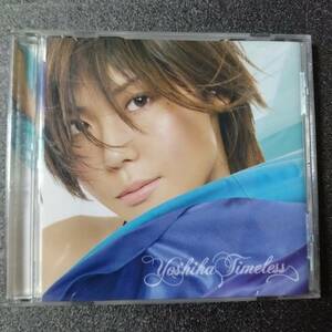 ◎◎ YOSHIKA「timeless」 同梱可 CD アルバム