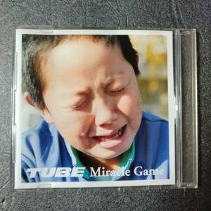 ◎◎ TUBE「Miracle Game」 同梱可 CD シングル スリムケース