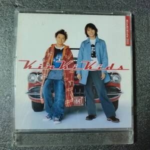 ◎◎ KinKi Kids「永遠のBLOODS」 同梱可 CD シングル スリムケース