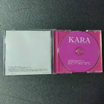 ◎◎ KARA「ガールズ フォーエバー」 同梱可 CD アルバム_画像3
