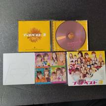 ◎◎ モーニング娘。「プッチベスト3」 同梱可 CD アルバム_画像5