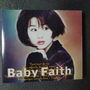 ◎◎ 渡辺美里「Baby Faith」 同梱可 CD アルバム