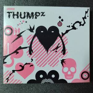 ◎◎ ポルノグラフィティ「THUMPx」 同梱可 CD アルバム