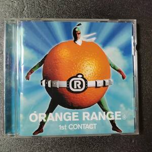 ◎◎ ORANGE RANGE「1st CONTACT」 同梱可 CD アルバム