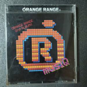 ◎◎ ORANGE RANGE「musiQ」 同梱可 CD アルバム