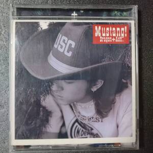 ◎◎ Dragon Ash「Mustang!」 同梱可 CD アルバム