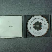 ◎◎ 米米CLUB「K2C」 同梱可 CD アルバム_画像3