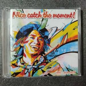 ◎◎ ナオト・インティライミ「Nice catch the moment!」 同梱可 CD＋DVD アルバム　初回限定盤