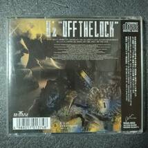 ◎◎ B'z「OFF THE LOCK」 同梱可 CD アルバム_画像2