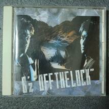 ◎◎ B'z「OFF THE LOCK」 同梱可 CD アルバム_画像1