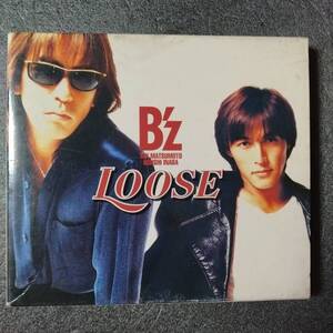 ◎◎ B'z「LOOSE」 同梱可 CD アルバム