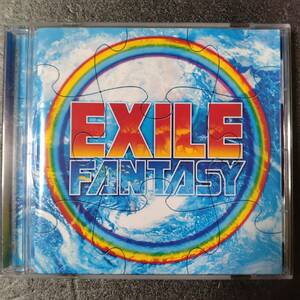 ◎◎ EXILE「FANTASY」 同梱可 CD アルバム