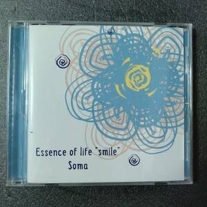 ◎◎ Soma「Essence of life ''smile''」 同梱可 CD アルバム