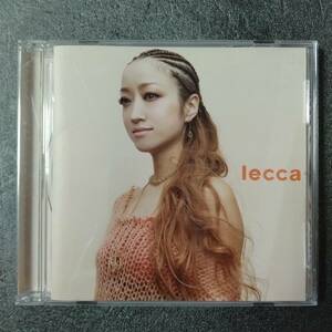 ◎◎ lecca「箱舟 ～ballads in me～」 同梱可 CD アルバム