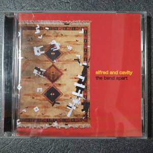 ◎◎ the band apart「alfred and cavity」 同梱可 CD アルバム