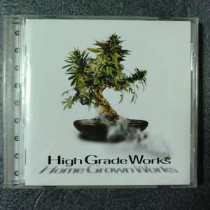 ◎◎ HOME GROWN「High Grade Works」 同梱可 CD アルバム