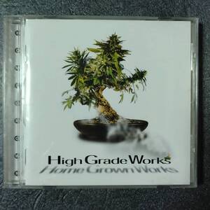 ◎◎ HOME GROWN「High Grade Works」 同梱可 CD アルバム