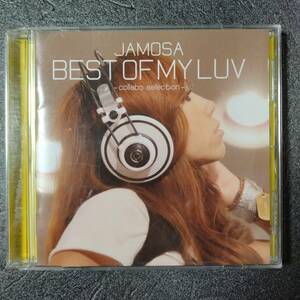 ◎◎ JAMOSA「BEST OF MY LUV ～collabo selection～」 同梱可 CD アルバム