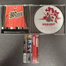 ◎◎ SOUL'd OUT「SOUL'd OUT」2 同梱可 CD アルバム_画像3