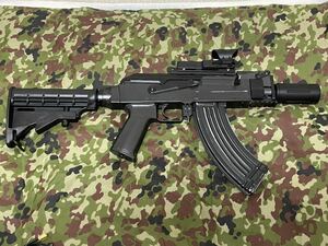 東京マルイ スタンダード電動ガン AK47 DSGカスタム