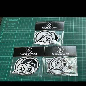 volcom ステッカー