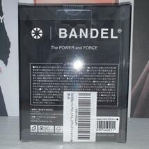 BANDEL Metal Necklace メタリック メタル ネックレス ブラック×シルバー 45cm a#アウトレット_画像5