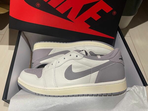 Nike Air Jordan 1 Retro Low OG "Atmosphere Grey"