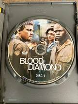 ★セル版★特別版★2枚組★BLOODDIAMOND★ブラッドダイヤモンド★レオナルドディカプリオ★ジャイモンフンスー★映画★洋画★DVD★VIDEO★_画像5