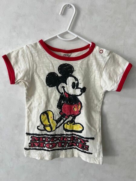 Tシャツ 半袖 子供服 キッズ 東京ディズニーリゾート　95センチ