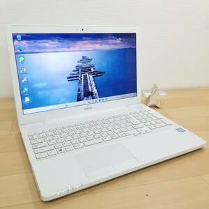 大特価!送料無料/第6世代i7/新品SSD搭載/メモリ8GB/Webカメラ/Office/Win11/スピード出荷/即使用可ノートPC(D6376)