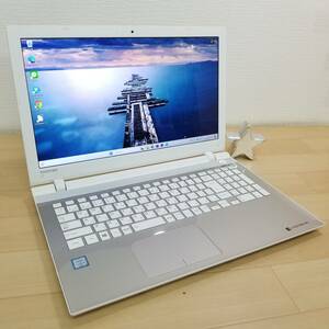 大特価!美品/送料無料/第6世代i3/HDD1TB/メモリ8GB/Webカメラ/Blu-ray/Office/Win11/スピード出荷/即使用可ノートPC(D6321)