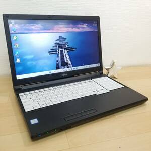 大特価!2019年販売モデル/美品/送料無料/第6世代i5/メモリ8GB/Office/Win11/スピード出荷/即使用可ノートPC(D6421)