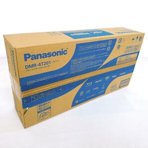 新品未開封 生産終了 パナソニック panasonic ブルーレイレコーダー DIGA DMR-4T201 2TB 3番組同時録画 4Kチューナー内蔵の画像3