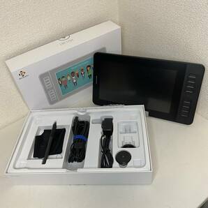 液タブ Pen Display PD1161 GAOMON ペンディスプレイ