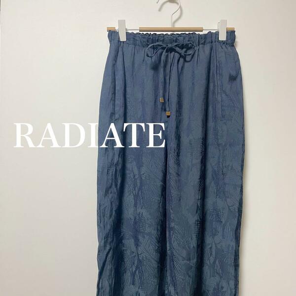 RADIATE ラディエイト　総柄　カジュアル　パンツ　スコットクラブ系