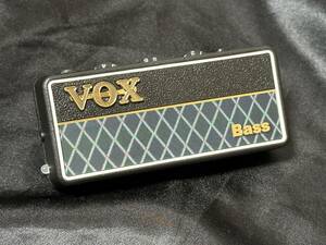 VOX amPlug2 Bass AP2-BS アンプラグ ベース用