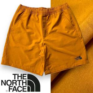 【L】新品 ノースフェイス ホワイトレーベル 水陸両用ショーツ THE NORTH FACE BURNEY SHORTS ハーフパンツ アウトドアウェア ◆R330