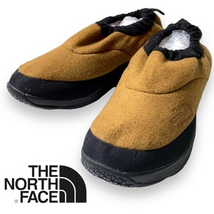 【26】新品 ノースフェイス ヌプシ トラクション ライト モックシューズ 黒 THE NORTH FACE NSE Traction Lite Moc ◆R350