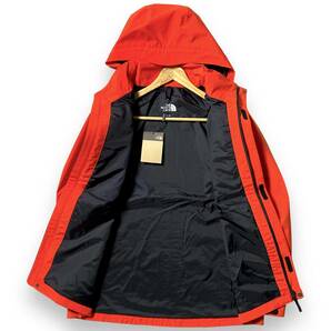 【M/95】新品 ノースフェイス ジャケット マウンテンパーカー THE NORTH FACE 撥水 透湿 防風 フード着脱 2way アウトドア NI2HP55C◆R356の画像4