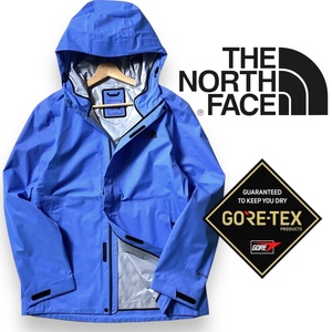 【XL】新品 ノースフェイス GORE-TEX 防水 防風 シェルジャケット THE NORTH FACE マウンテンパーカー アウトドア 登山 トレッキング R357