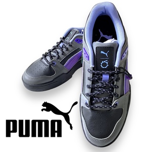 【26.5】新品 プーマ ボリュームソール シューズ PUMA 定価1.7万 ファイナルファンタジーコラボ FF SRIPSTREAM スニーカー 307713◆R422