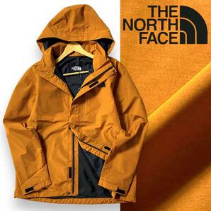 【100/L】新品 ノースフェイス 2way フーデッドジャケット マウンテンパーカー THE NORTH FACE 撥水 透湿 防風 フード着脱 NI2HP55C ◆R433の画像1