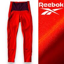 【S】新品 リーボック ビヨンド ザ スウェット ショーツ REEBOK ジム ランニング ヨガ フィットネス スパッツ　レディース ◆R440_画像1