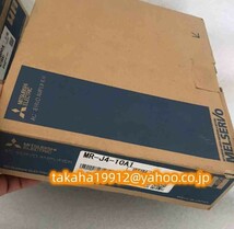 ◆【新品！】　三菱電機 　MR-J4-10A1　サーボアンプ【６か月安心保証】_画像1