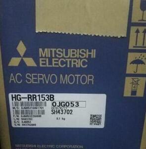 ◆【新品！】三菱電機　HG-RR153B　 サーボモーター 【６か月安心保証】
