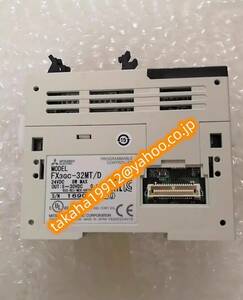 ◆【中古！】　三菱電機 シーケンサ PLC FX3GC-32MT/D【６か月安心保証】